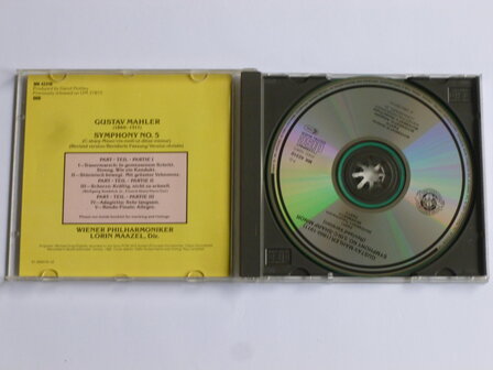 Mahler - Symphony 5 / Lorin Maazel
