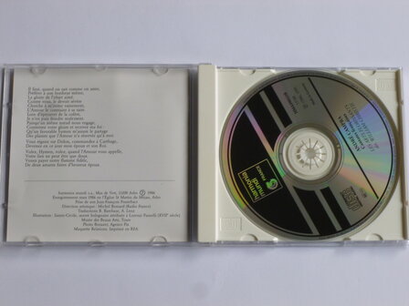 Campra - Cantates / Les Arts Florissants , William Christie