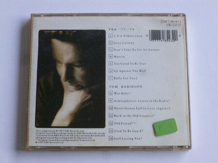 Tom Robinson - The Collection 1977-&#039;87