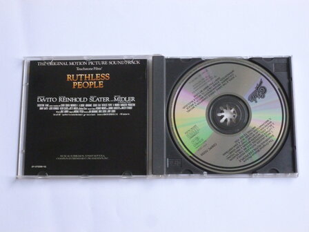 Ruthless People - Soundtrack 