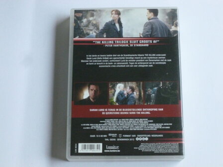 The Killing - Seizoen 3 ( 4 DVD)