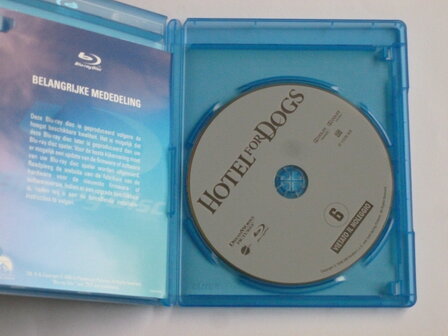 Honden Hotel (Blu-ray)