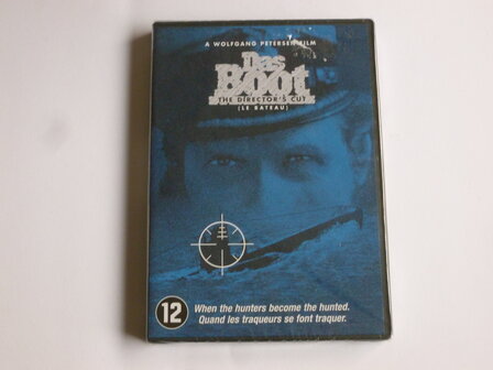 Das Boot - Wolfgang Petersen (DVD) Nieuw