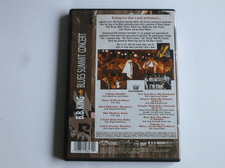 B.B. King - Blues Summit Concert (DVD)