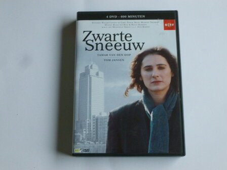 Zwarte Sneeuw - Tamar van den Dop (4 DVD)