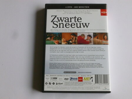 Zwarte Sneeuw - Tamar van den Dop (4 DVD)