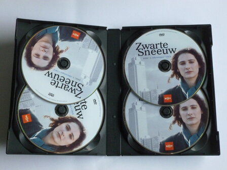 Zwarte Sneeuw - Tamar van den Dop (4 DVD)