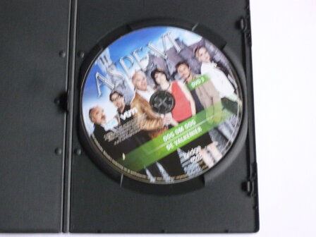 Aspe VI Deel 3 / Oog om Oog, De Valkenier (DVD)