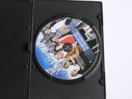 Aspe VI Deel 6 / De Architect deel 1 &amp; 2  (DVD)