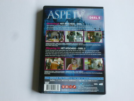 Aspe IV - Het Afscheid Deel 1 &amp; 2 (DVD)