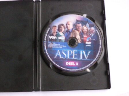 Aspe IV - Het Afscheid Deel 1 &amp; 2 (DVD)