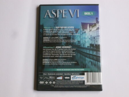 Aspe VI - Deel 1 / Nieuw Leven, Jong Verdriet (DVD)