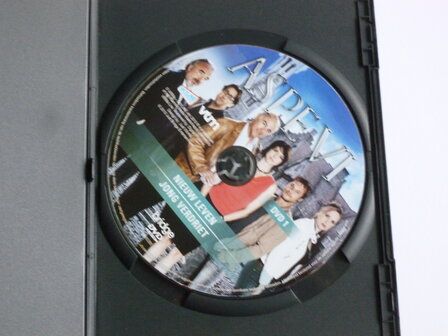 Aspe VI - Deel 1 / Nieuw Leven, Jong Verdriet (DVD)