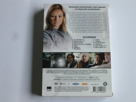 Aspe - Seizoen 8 (3 DVD)