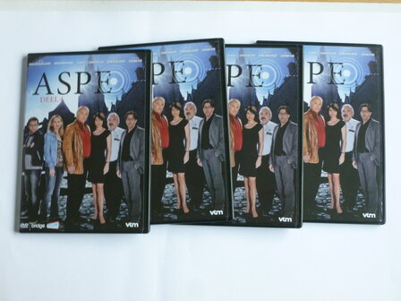 Aspe - Seizoen 7 (4 DVD)