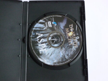 Aspe - De vijfde macht (DVD)