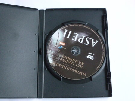 Aspe II Voetbalgeheimen, Het Laatste Avondmaal (DVD)