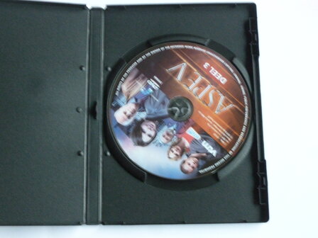 Aspe V Deel 3 Kunstminnaars, Zinloos geweld (DVD)