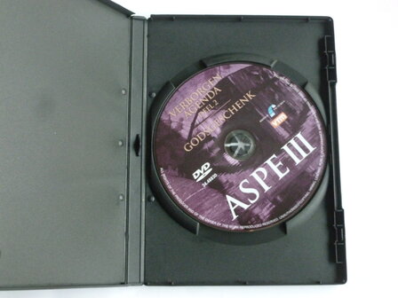 Aspe III - Verborgen Agenda deel 2 , Godsgeschenk (DVD)