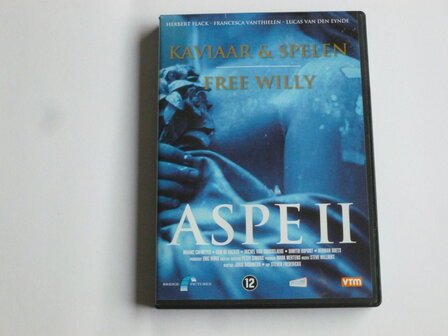 Aspe II - Kaviaar &amp; Spelen, Free Willy (DVD)
