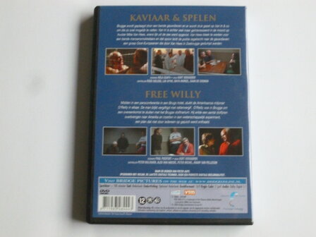 Aspe II - Kaviaar &amp; Spelen, Free Willy (DVD)