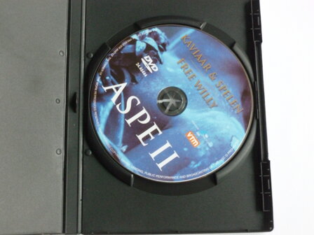 Aspe II - Kaviaar &amp; Spelen, Free Willy (DVD)