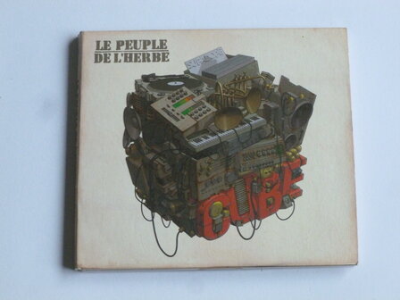 Le Peuple de L&#039; Herbe - Cube