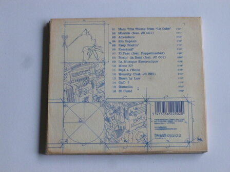Le Peuple de L&#039; Herbe - Cube