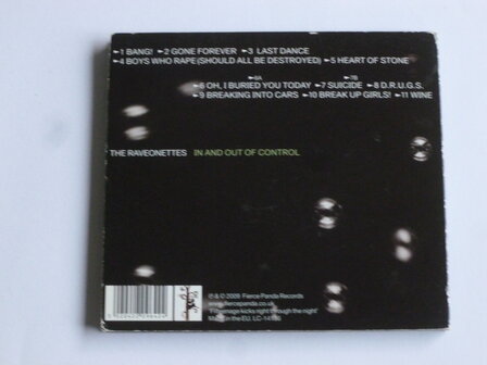 The Raveonettes - In and Out of Control (digipack)