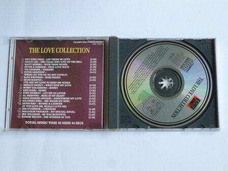 The Love Collection - EMI