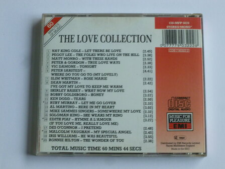 The Love Collection - EMI