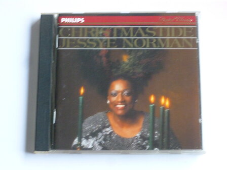 Jessye Norman - Christmastide