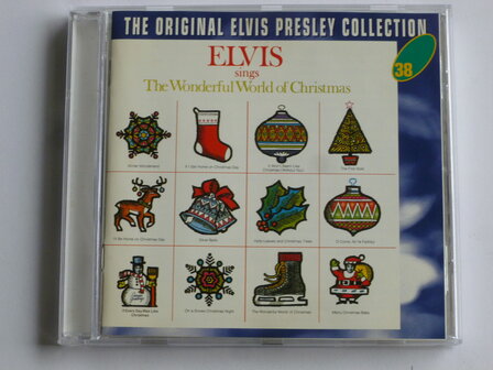 Elvis Presley - Elvis sings The Wonderful World of Christmas