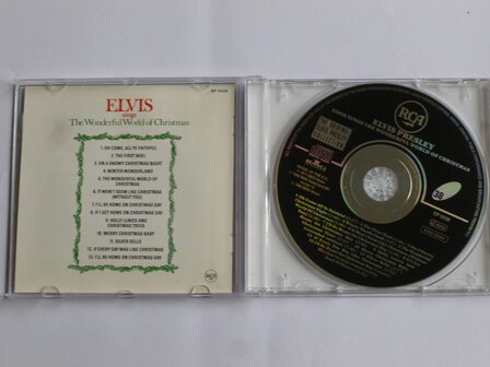 Elvis Presley - Elvis sings The Wonderful World of Christmas