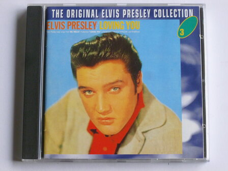 Elvis Presley - Loving you 