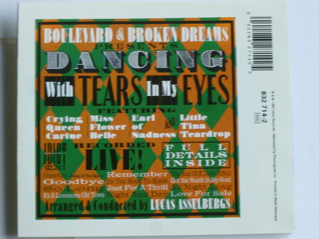Boulevard of Broken Dreams - Dancing with tears in my eyes