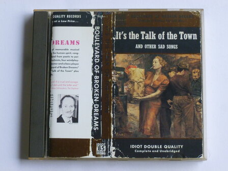 Boulevard of Broken Dreams - It&#039;s the Talk of the Town