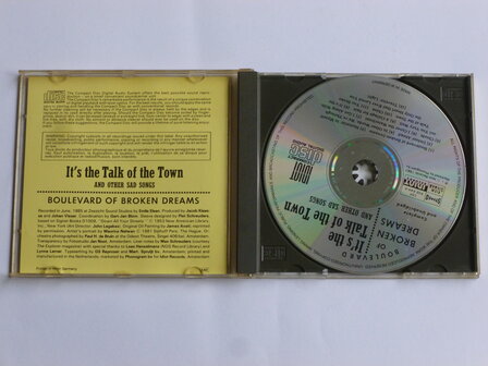 Boulevard of Broken Dreams - It&#039;s the Talk of the Town