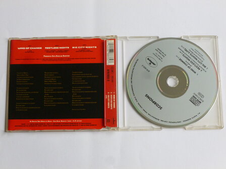 Scorpions - Wind of Change (CD Single)