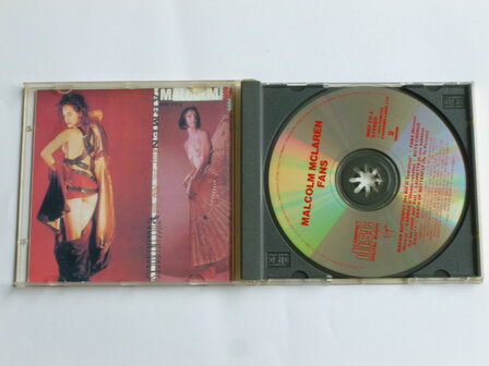 Malcolm McLaren - &quot;Fans&quot;