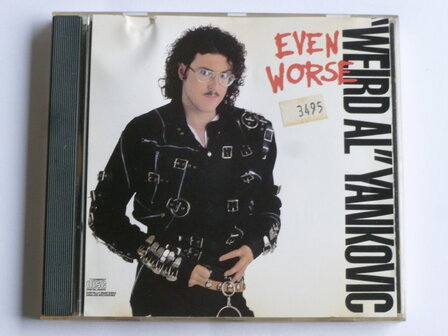 &quot;Weird Al&quot; Yankovic - Even Worse (USA)