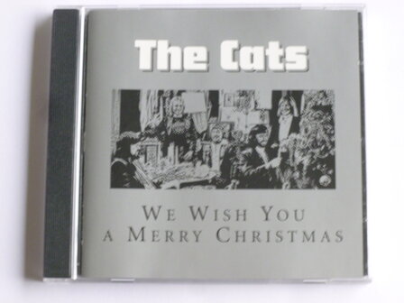 The Cats - We Wish You A Merry Christmas