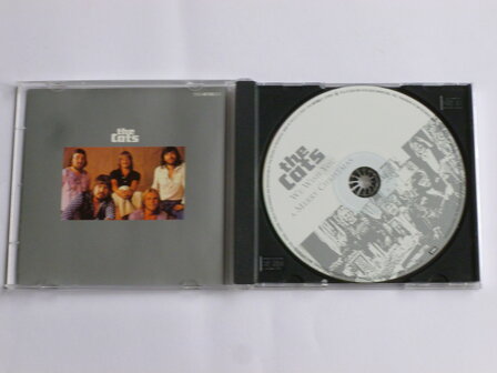 The Cats - We Wish You A Merry Christmas