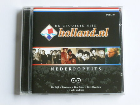 Holland.NL - Nederpophits / Deel 10