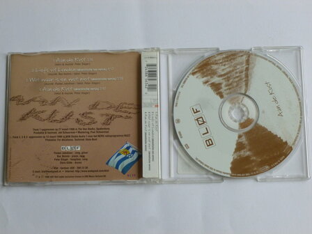 Blof - Aan de Kust (CD Single)