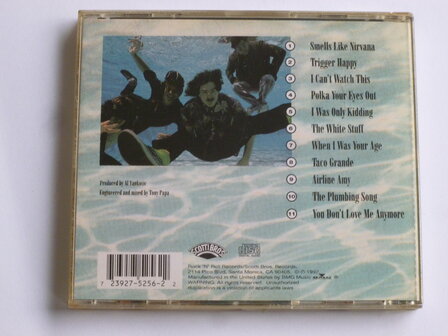 Weird Al Yankovic - Off the Deep End