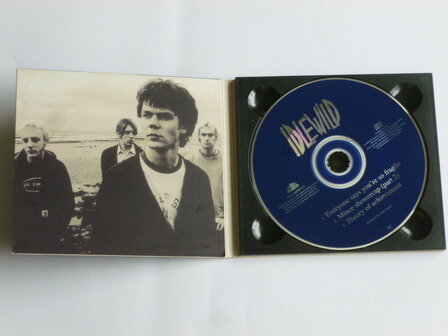 Idlewild - Everyone says you&#039;re so fragile (CD Single)