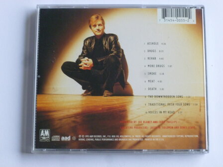Denis Leary - No cure for cancer