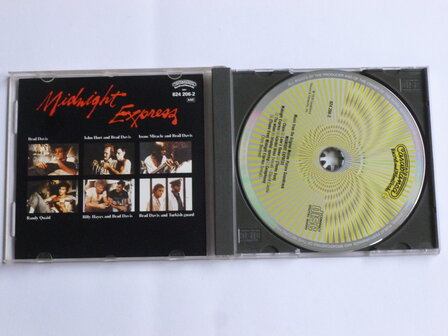 Midnight Express - Giorgio Moroder (soundtrack)