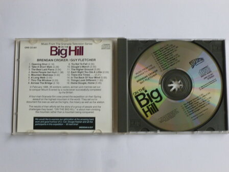 Brendan Croker, Guy Fletcher - On the Big Hill (soundtrack)